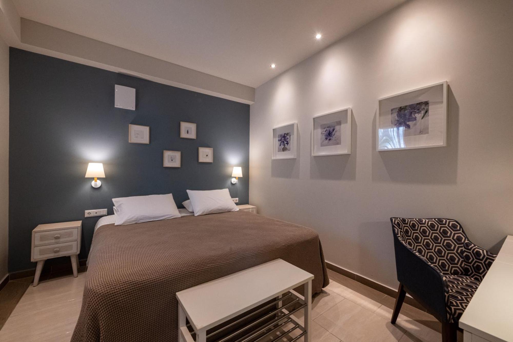 Thalias Quarters - Kalamata Mediterranean Villas Εξωτερικό φωτογραφία