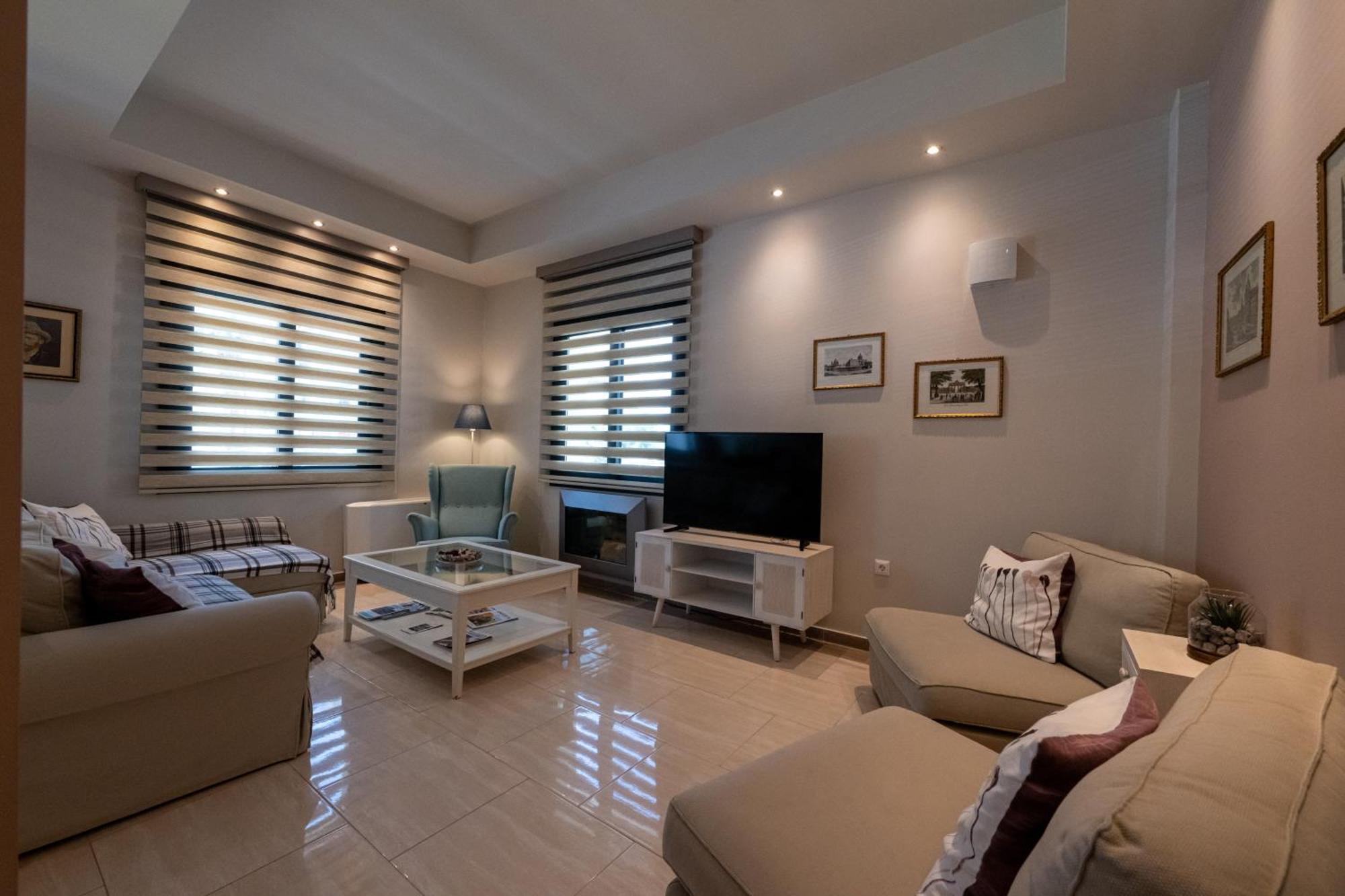 Thalias Quarters - Kalamata Mediterranean Villas Εξωτερικό φωτογραφία