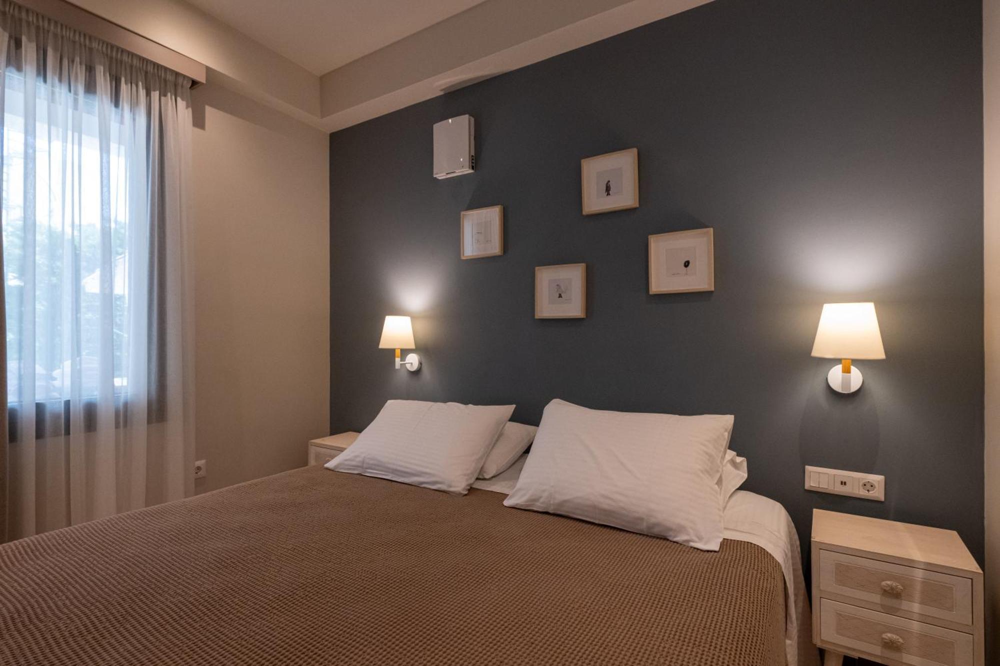 Thalias Quarters - Kalamata Mediterranean Villas Εξωτερικό φωτογραφία