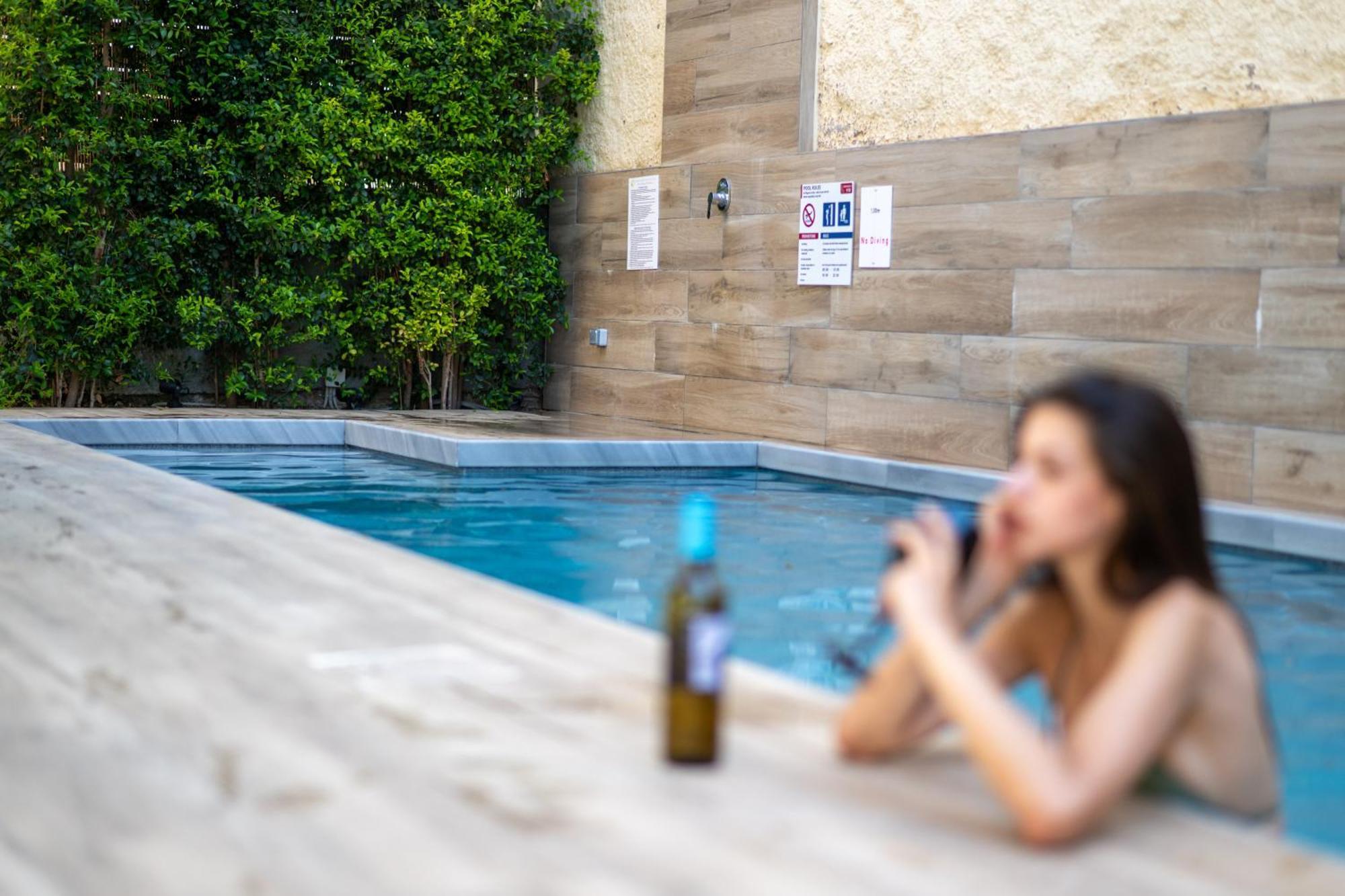 Thalias Quarters - Kalamata Mediterranean Villas Εξωτερικό φωτογραφία